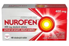 NUROFEN 400 mg 48 tablet I